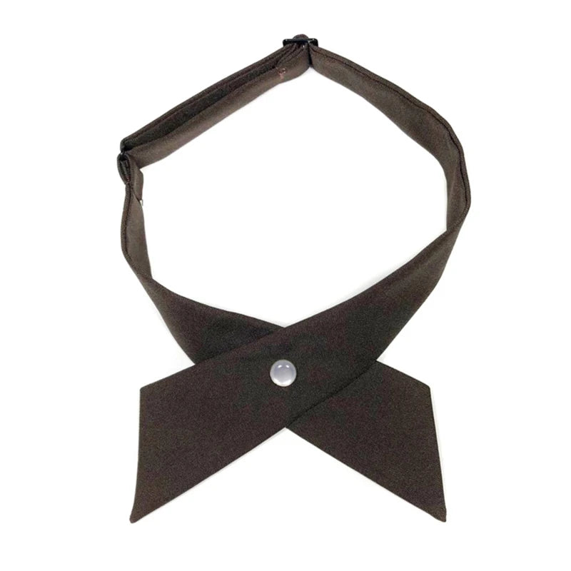 Student Uniform Professional Bow Tie