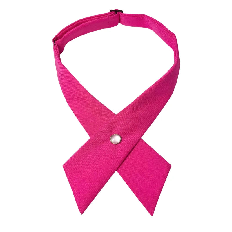 Student Uniform Professional Bow Tie