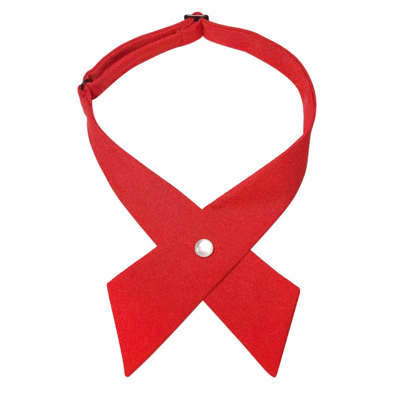 Student Uniform Professional Bow Tie