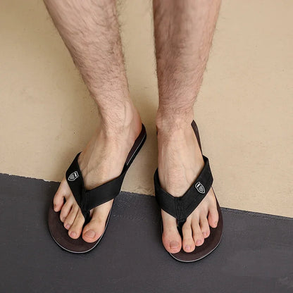 Comfortable Anti-Slip Men's Summer flip flops