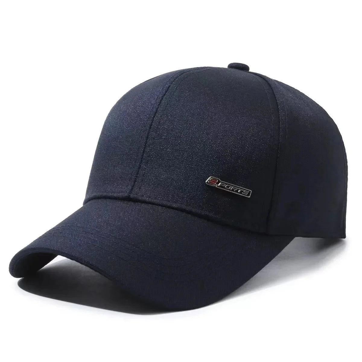 Extended Brim Sun Protection Baseball Cap