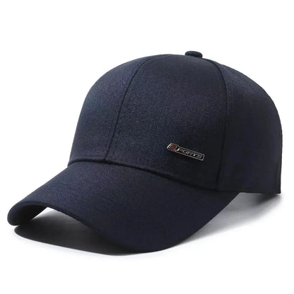 Extended Brim Sun Protection Baseball Cap
