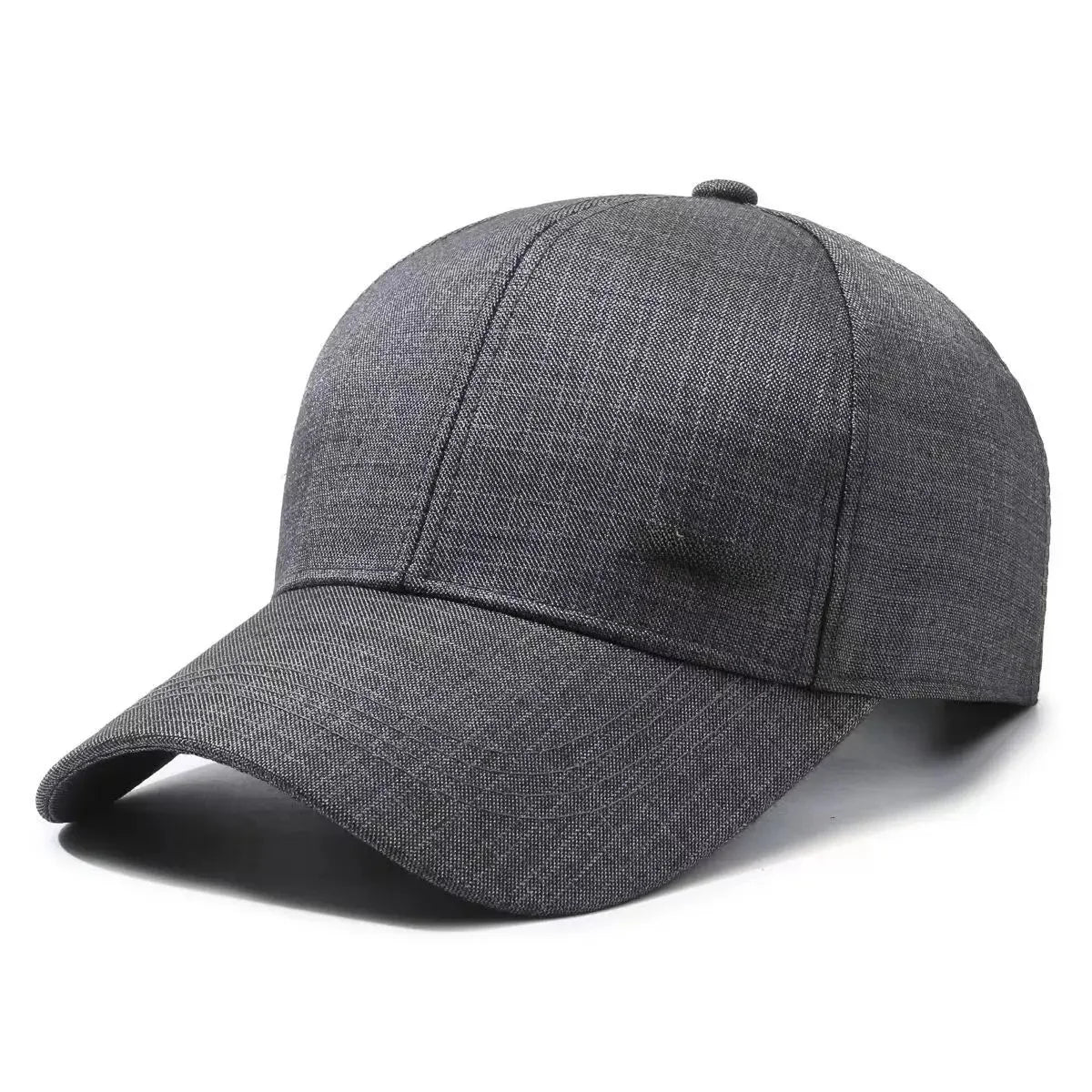 Extended Brim Sun Protection Baseball Cap
