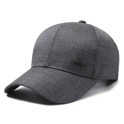 Extended Brim Sun Protection Baseball Cap