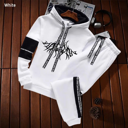 Sweatpants Tracksuit Set

