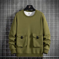 6363 Olive green