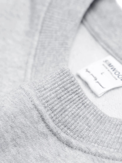 SIMWOOD 2024 Autumn Basic Sweatshirts
