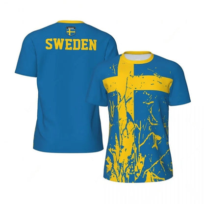 mens athletic t shirts