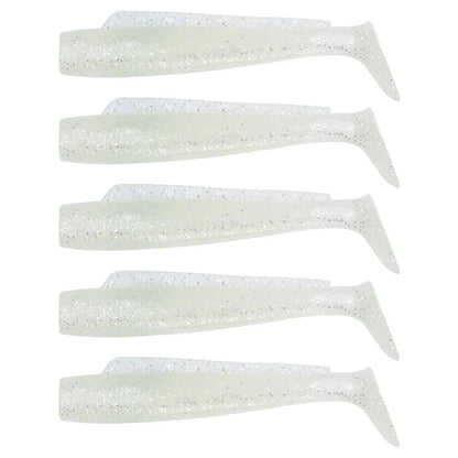 Dynamic Soft Swimbait Fishing Lure