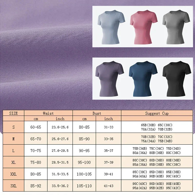 T-shirt for Women

