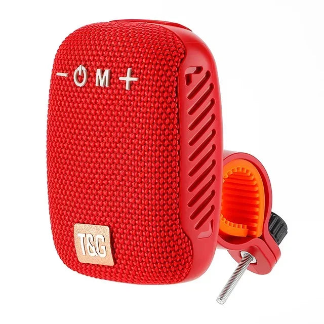 TG392 Outdoor Waterproof Bluetooth Bicycle Speaker