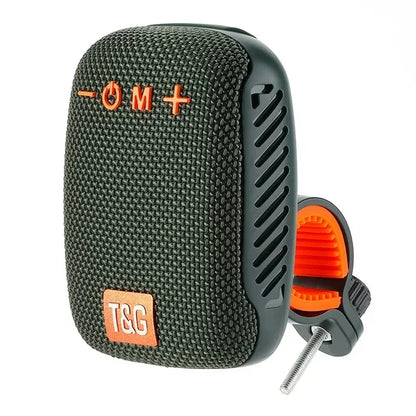 TG392 Outdoor Waterproof Bluetooth Bicycle Speaker