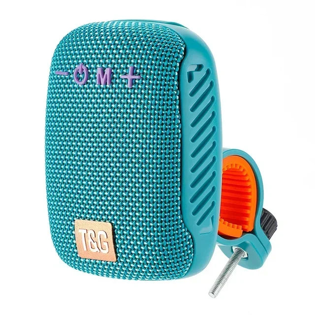 TG392 Outdoor Waterproof Bluetooth Bicycle Speaker