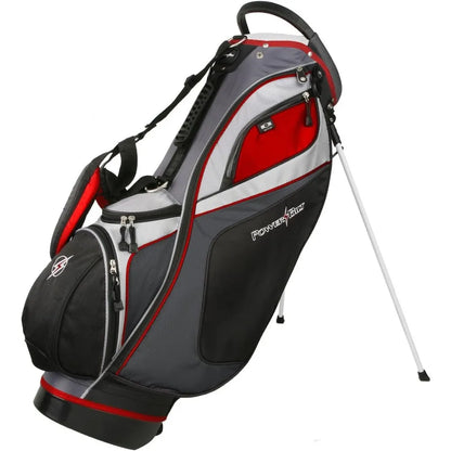 TPS Dunes 14-Way Golf Stand Bag: Versatile & Stylish
