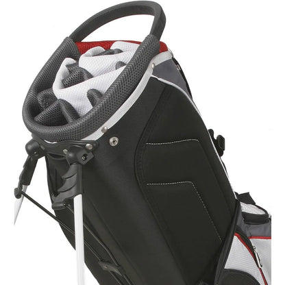 TPS Dunes 14-Way Golf Stand Bag: Versatile & Stylish
