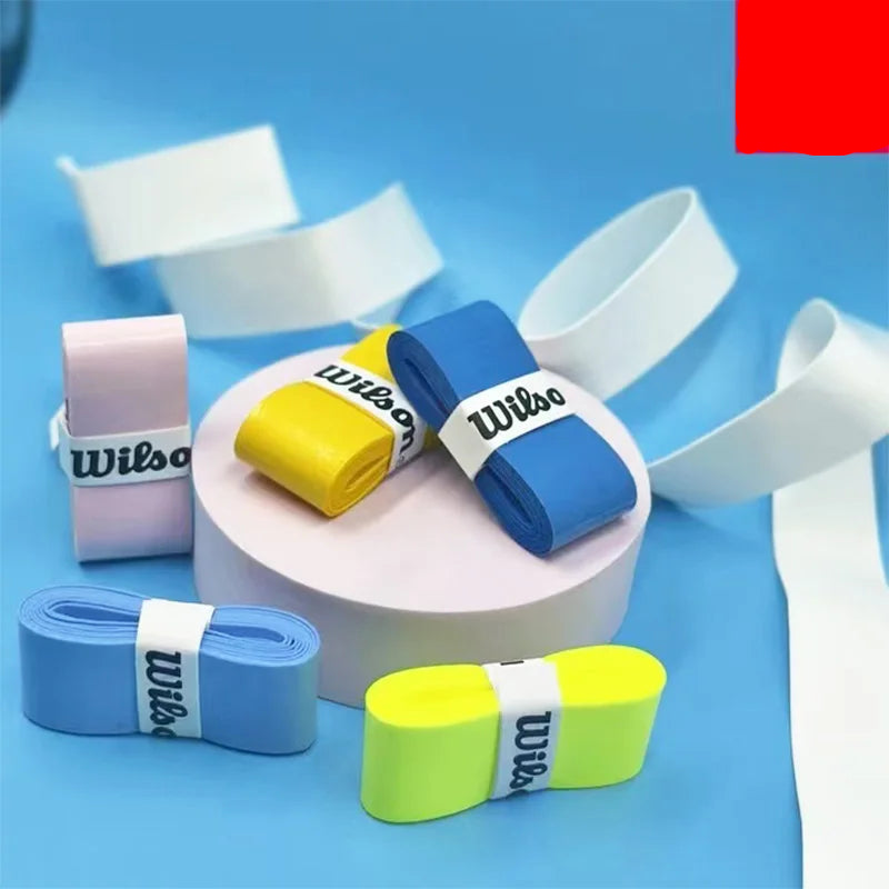 Tacky Feel Badminton Replacement Tennis Grips