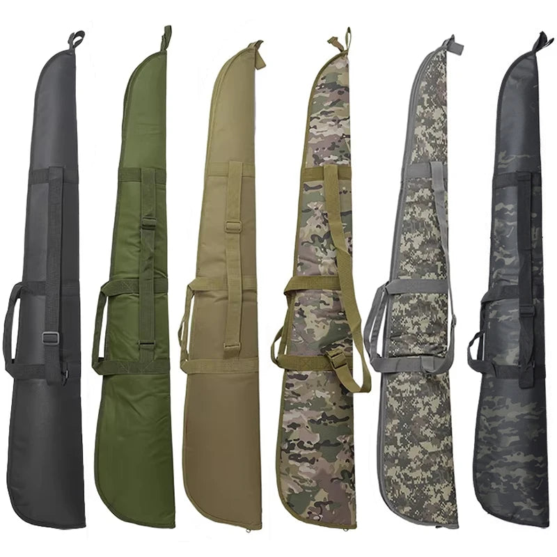 Tactical Airsoft Rifle Shooting Sniper Gun Bag