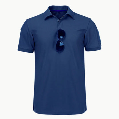 Quick Dry Tactical Polo Shirt
