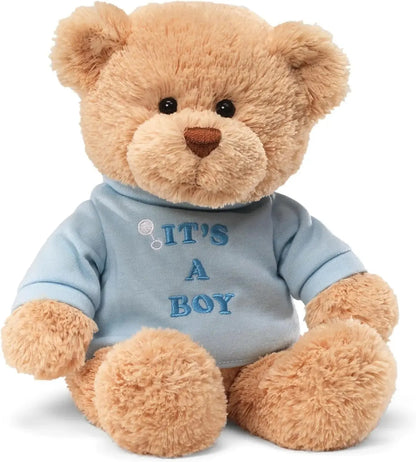 Teddy Stuffed Animal Corduroy Bear Plush Toy