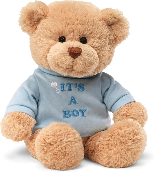 Teddy Stuffed Animal Corduroy Bear Plush Toy