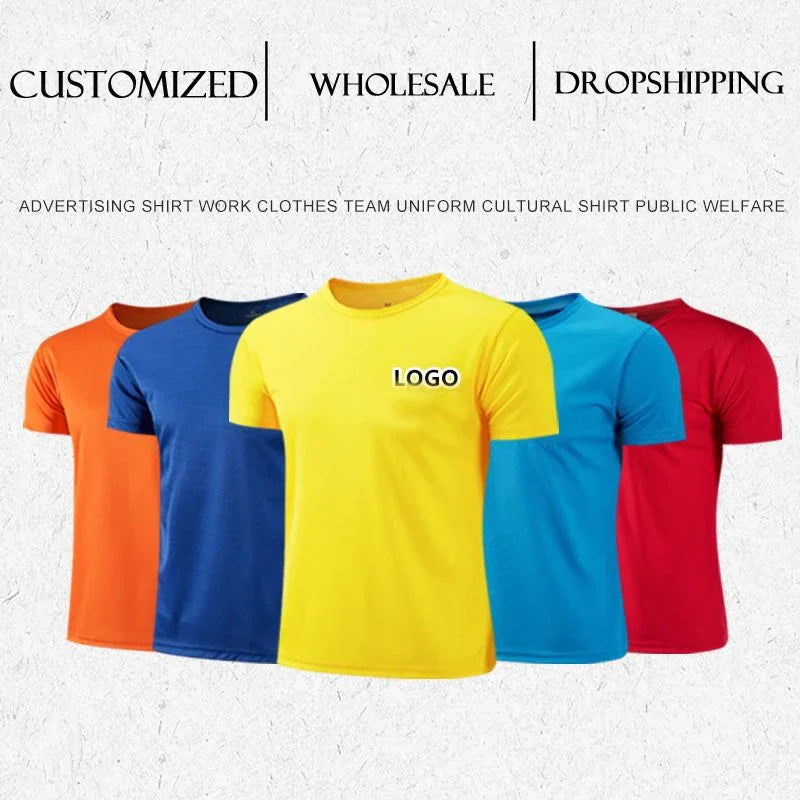 Teen Quick-Dry Sport T-Shirt