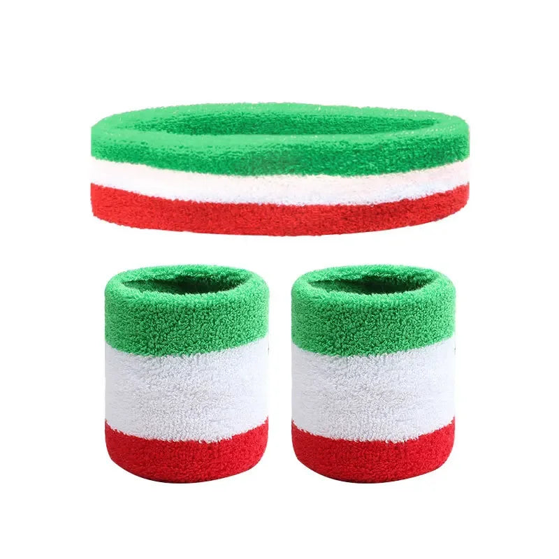 Tennis Elastic Headbands For Men