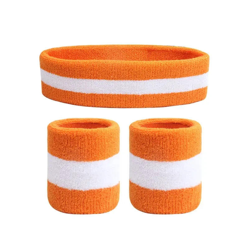 Tennis Elastic Headbands For Men