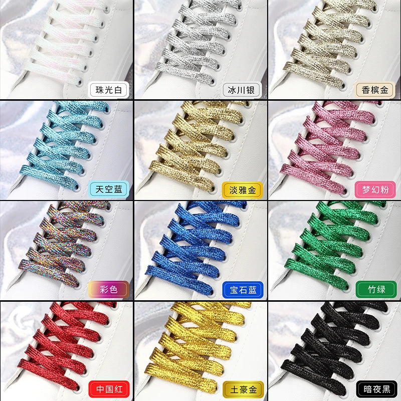 Tennis Elastic Laces

