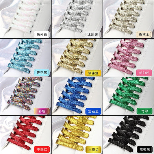 Tennis Elastic Laces

