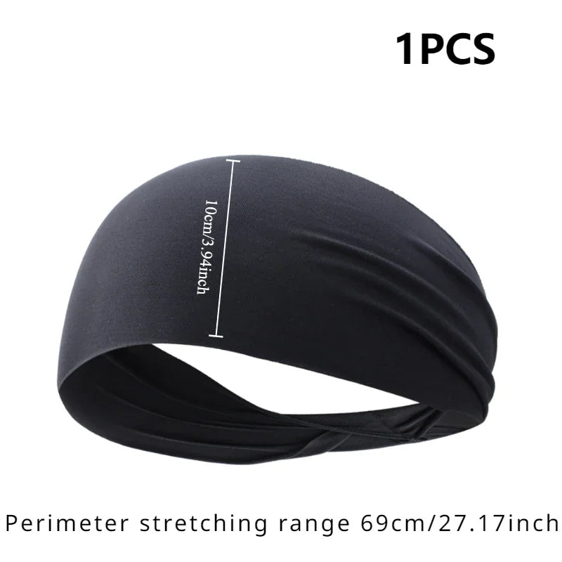 Tennis Elastic Ultra-Thin Men's Athletic Headband