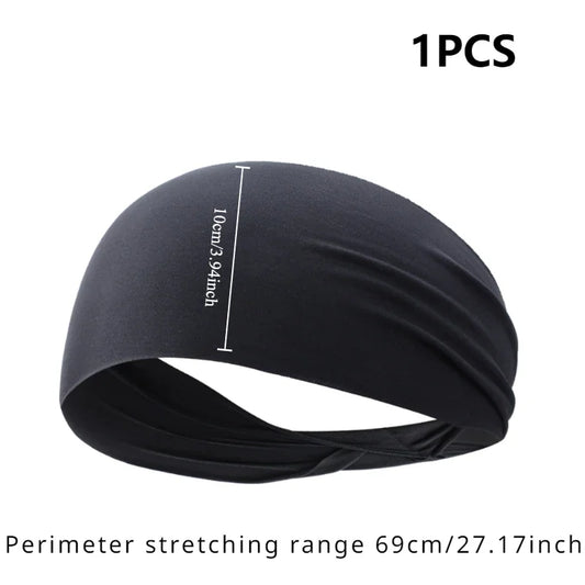 Tennis Elastic Ultra-Thin Men's Athletic Headband