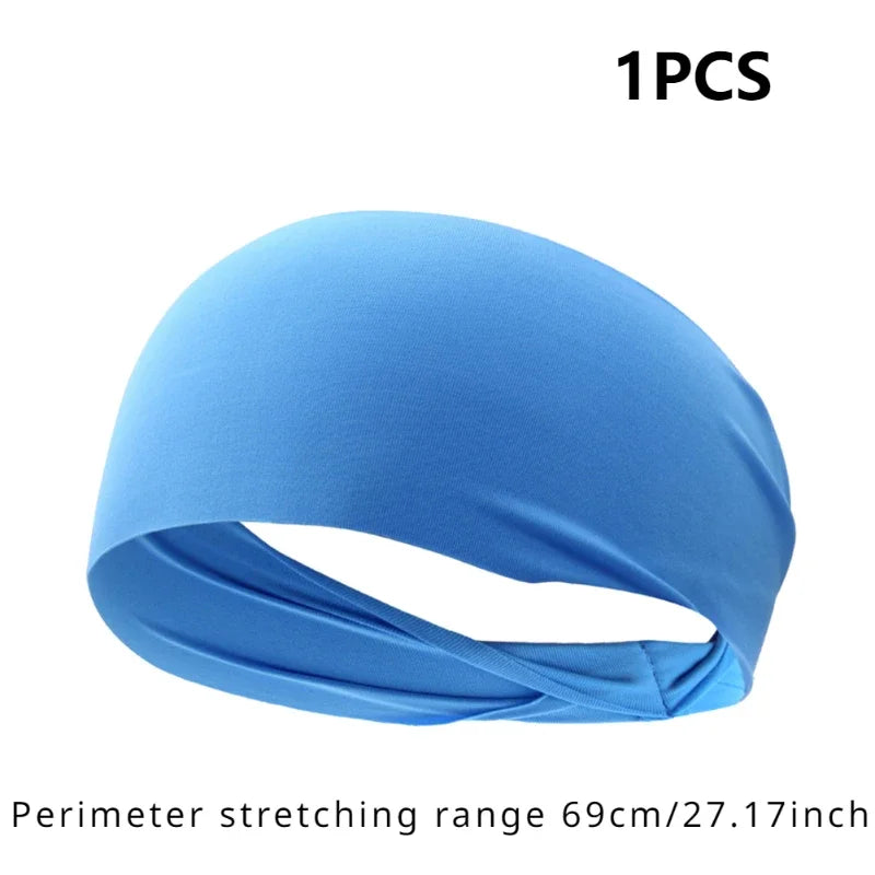 Tennis Elastic Ultra-Thin Men's Athletic Headband