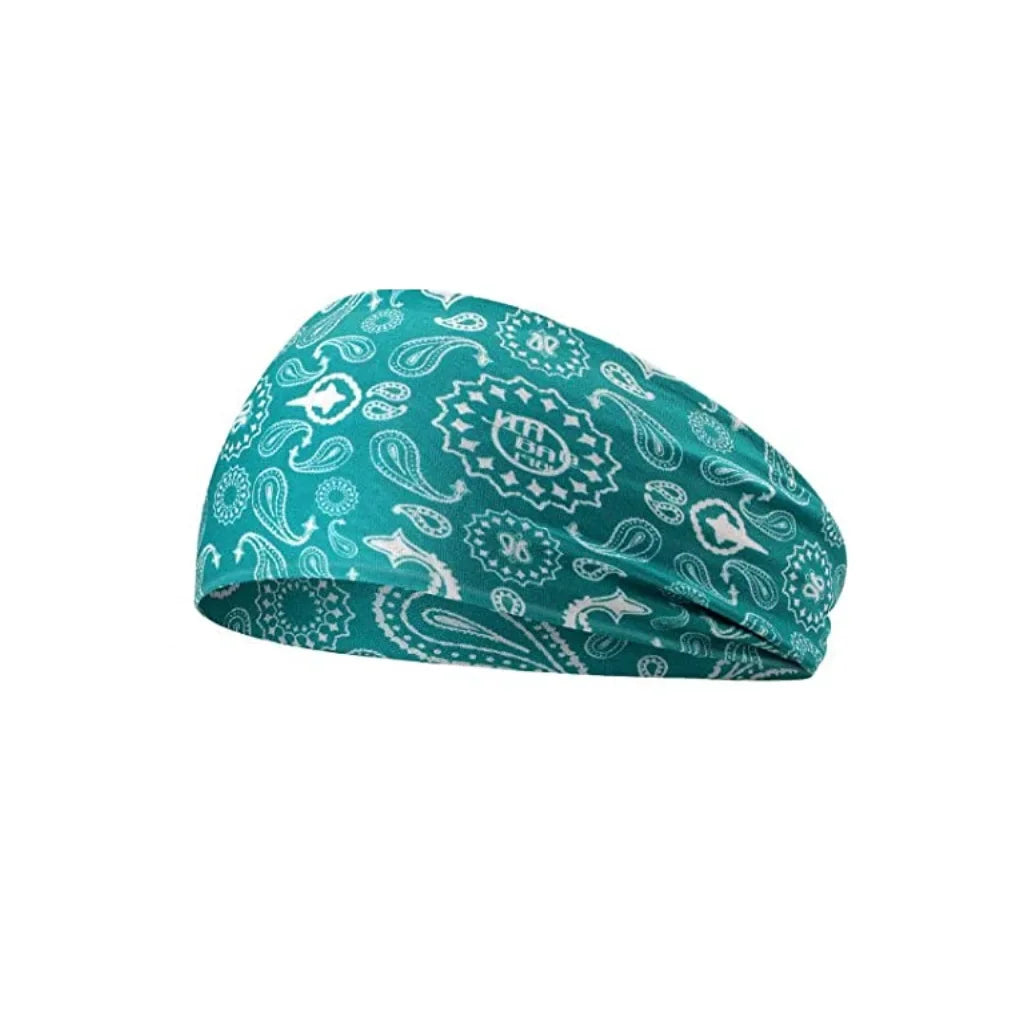 Tennis Wide Athletic Headband