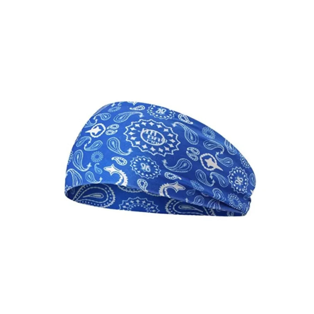 Tennis Wide Athletic Headband