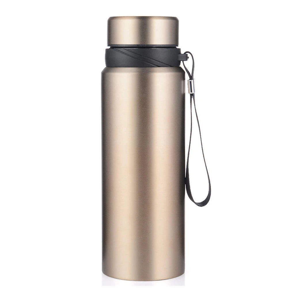 Stainless Steel Thermal Water Bottle for Hot & Cold
