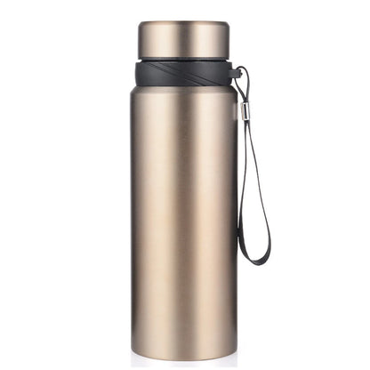 Stainless Steel Thermal Water Bottle for Hot & Cold
