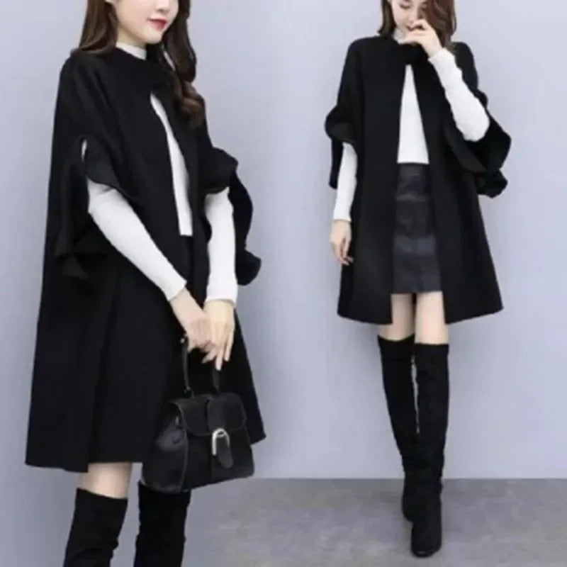 A- Line Coat