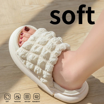 Thick sole Cover heel