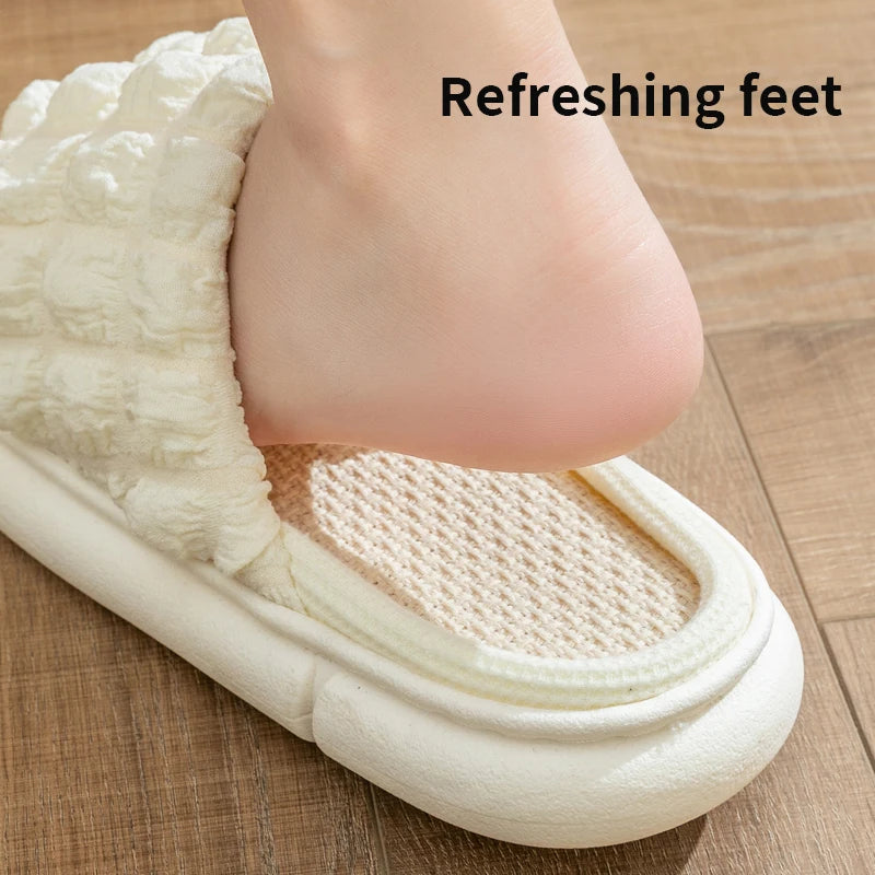 Thick sole Cover heel