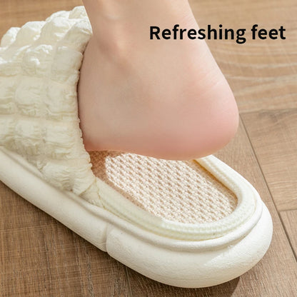 Thick sole Cover heel