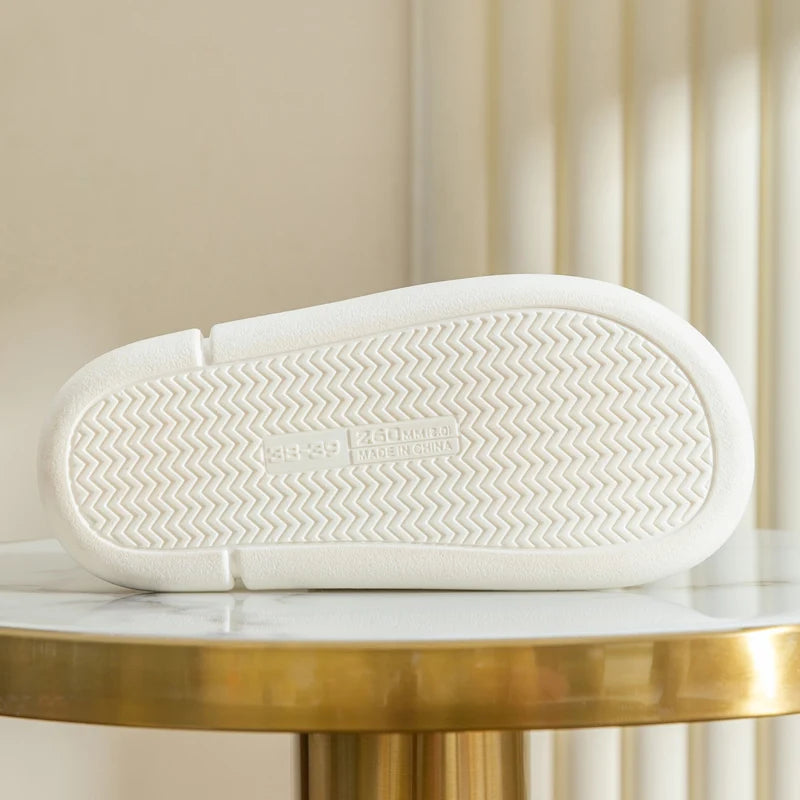 Thick sole Cover heel