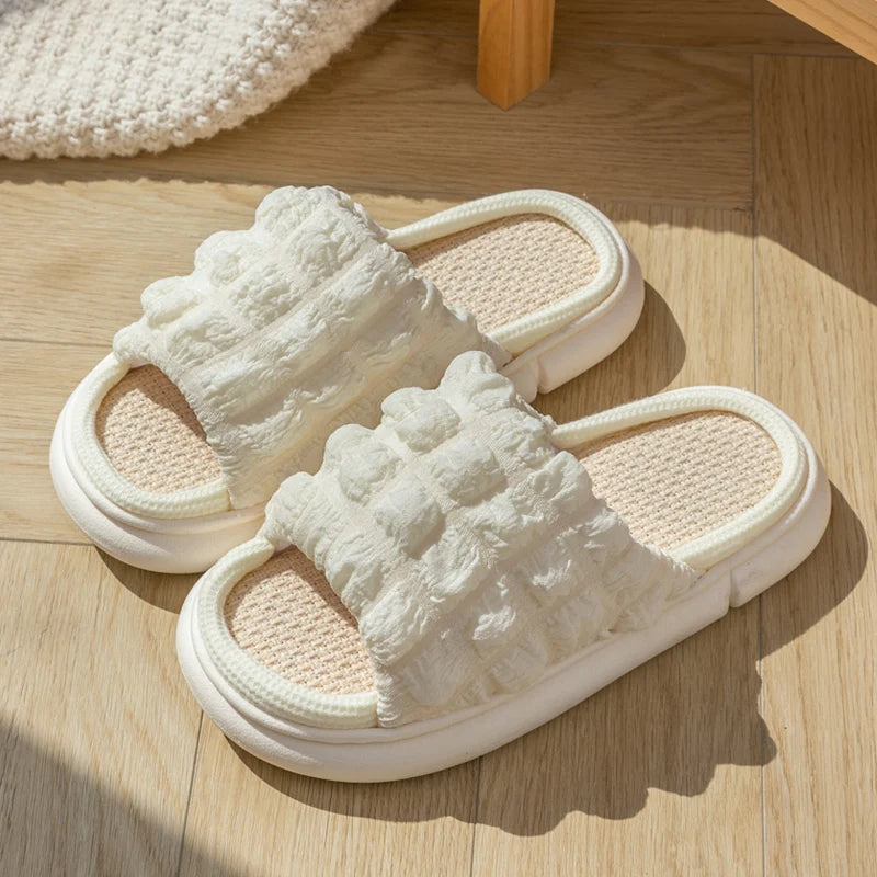 Thick sole Cover heel