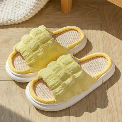 Thick sole Cover heel