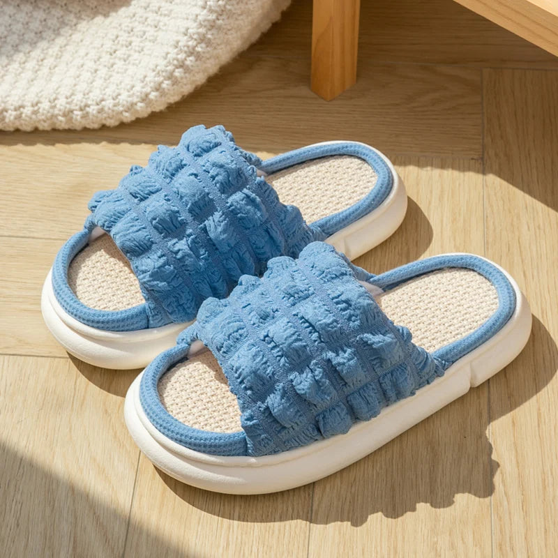 Thick sole Cover heel