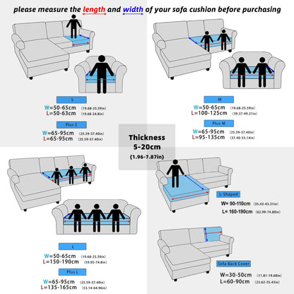 Thicken Sofa Cover

