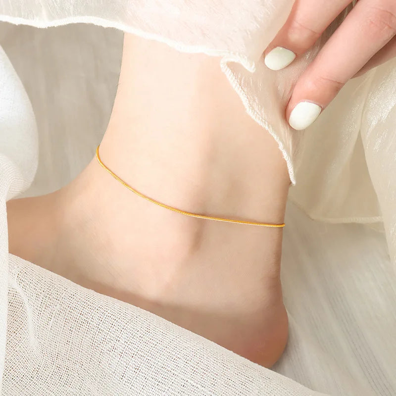 anklet bracelet