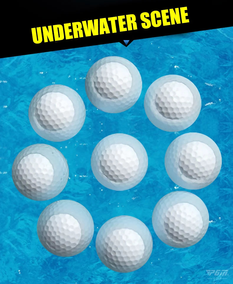 Three-Layer Golf Balls

