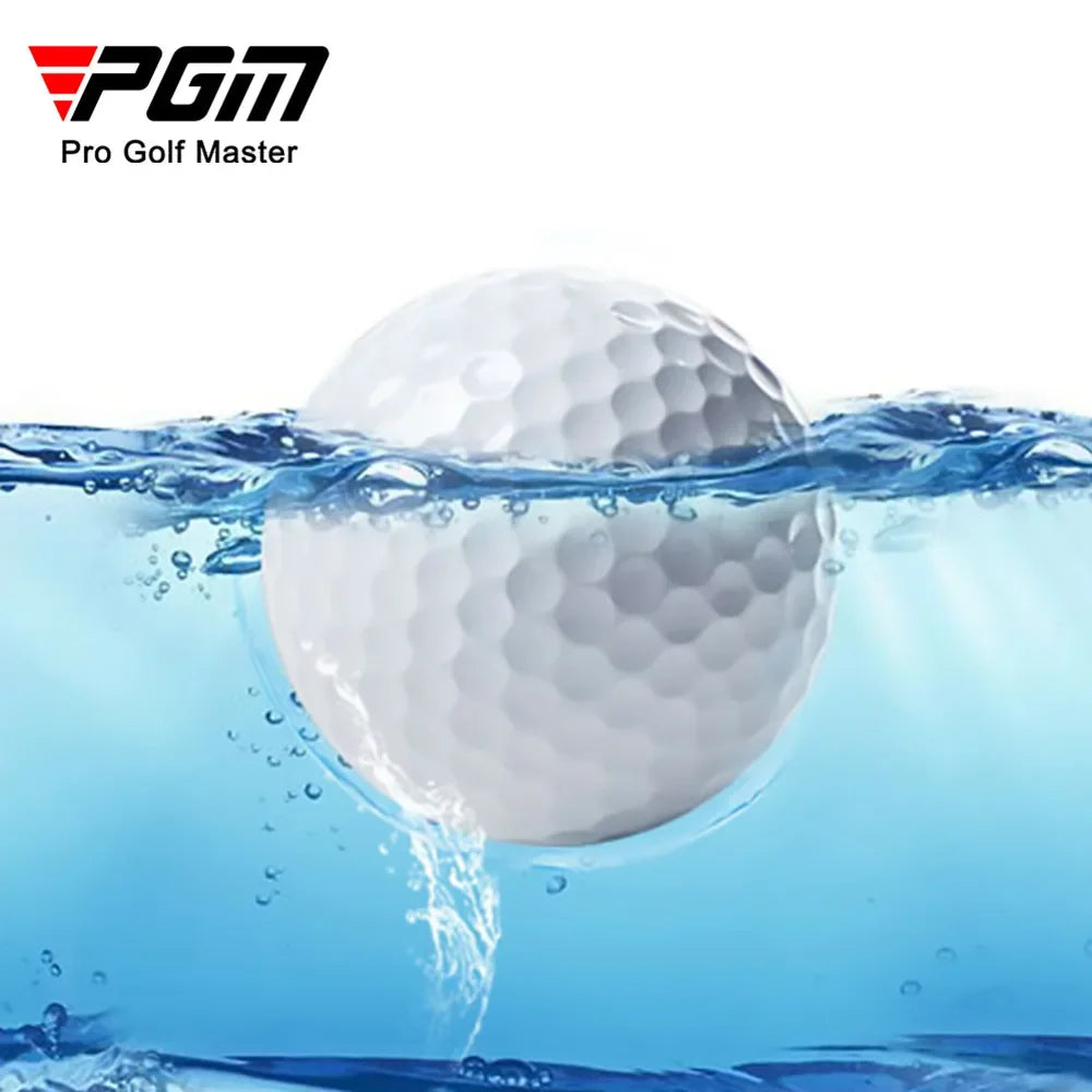 Three-Layer Golf Balls


