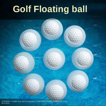 Three-Layer Golf Balls

