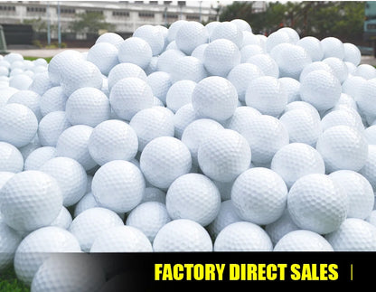 Three-Layer Golf Balls

